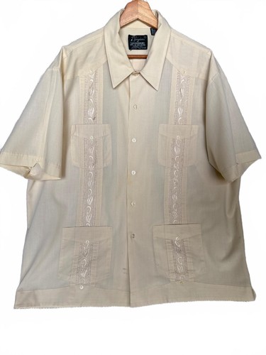 Haband guayabera cuban shirt - haband,