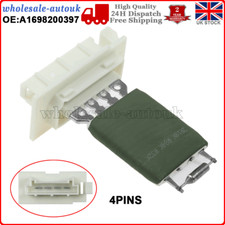 Heater Blower Motor Resistor 1698200397 FOR Mercedes Benz A Class B Class
