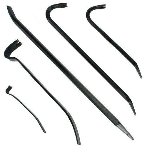 Crowbar set long wrecking - long,