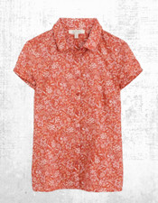 Womens Seasalt Cotton Shirt