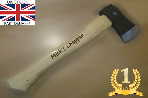 Personalised sharp hand - sharp, oz