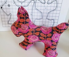 💖Cute Vintage 40's Scottie