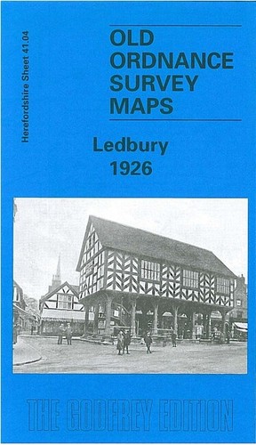 Ledbury 1926 herefordshire - ledbury,