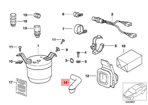 Genuine bmw e36 coupe - e36, outlet
