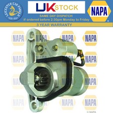 Napa Starter Motor For Renault