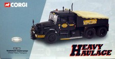 Corgi heavy haulage scammell - corgi,