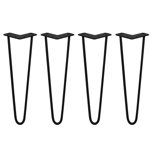 Premium hairpin table legs - 4,