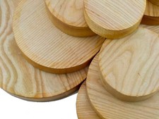 One English Ash wood turning