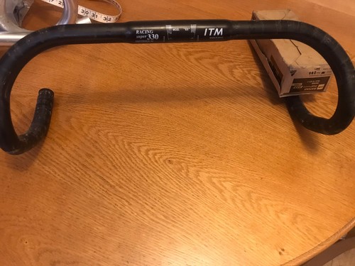 Itm racing super 330 anatomic - racing,