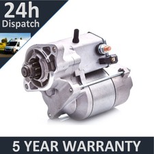 New Starter Motor Fits Kubota