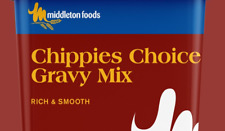 Middleton Foods Chippies Choice Gravy Mix 1kg Catering Pouch Chip Shop