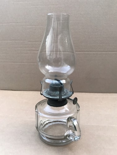 Antique cut glass - antique, finger