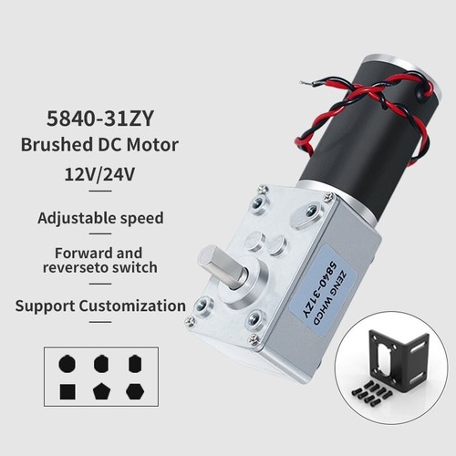 5840 31zy brushed motor - 5840-31zy,