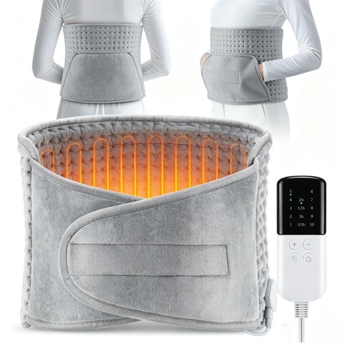 Electric heating pad belt - heating,