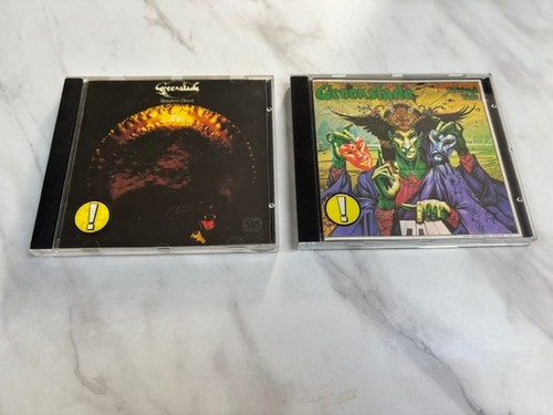 Greenslade 2cd time and - time,