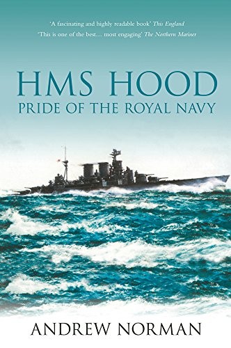 Hms hood pride the - of,