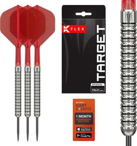 Target darts artemis tungsten - darts,
