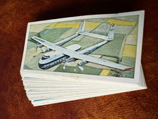 Lyons Tea Cards Set Of 24 -