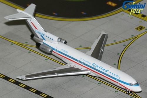 400 united airlines - united,