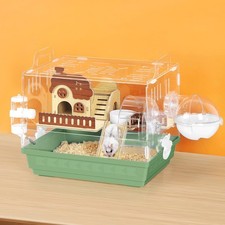 Hamster Cage Acrylic Hamster