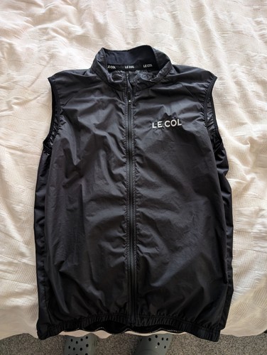 Lecol cycling gilet - lecol,