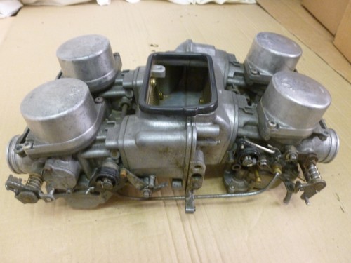 Honda goldwing gl1100 carbs - goldwing,
