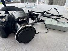 Canon PowerShot SX500 IS 16MP
