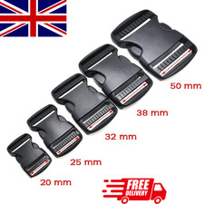 25mm Plastic Release Buckle