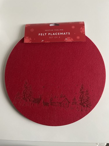 New christmas festive set - new,