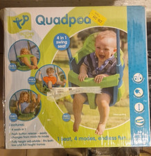 TP 900 Quadpod 4 in 1 Baby Swing Seat 6 Months to 8 Years