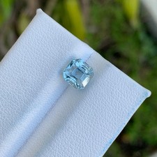 1.55 Cts Natural Blue