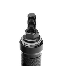 Stainless Steel Lock Cylinder Puller Lock Cylinder Pulling Tool Locksmith Tool