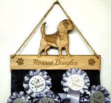 Beagle Dog Puppy Rosette