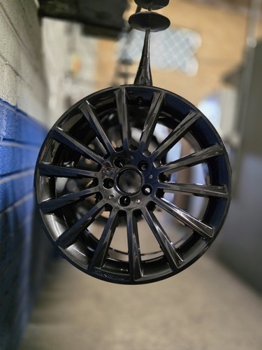 Mercedes benz amg - benz, 19"