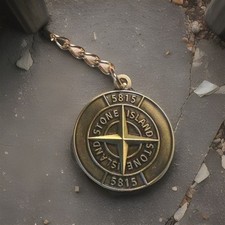 New, Stone Island, Metal