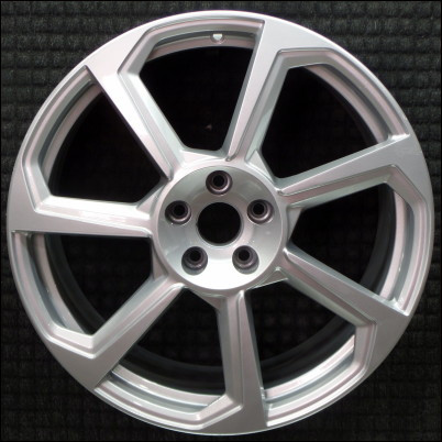 Audi inch painted - 20, oem