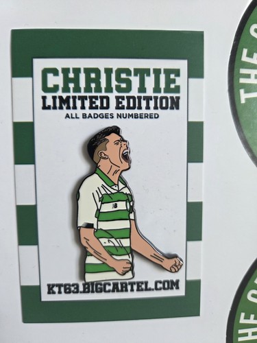 Ryan christie hoidy - christie-, limited