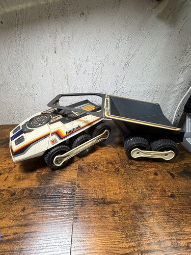 Big trak - trak, track