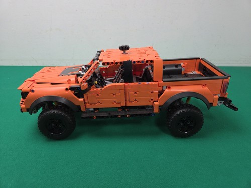 Lego technic 42126 ford - technic, f150