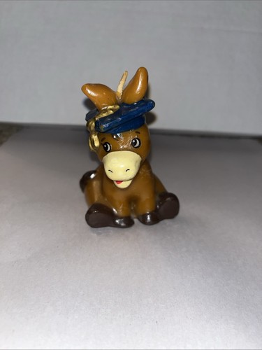 Vintage russ donkey graduation - russ,