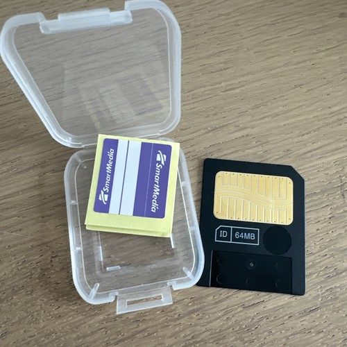 Smartmedia 64mb smart media - smartmedia,