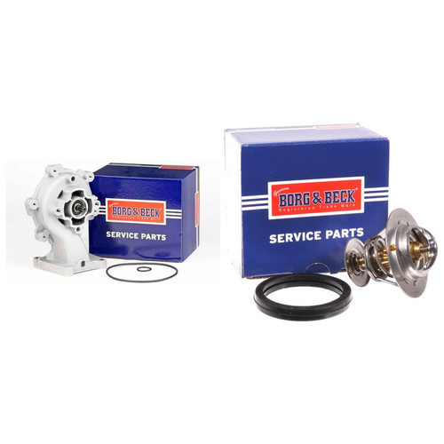 Borg beck water pump - water,
