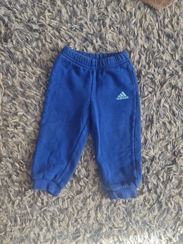 Baby boys blue adidas - boys,