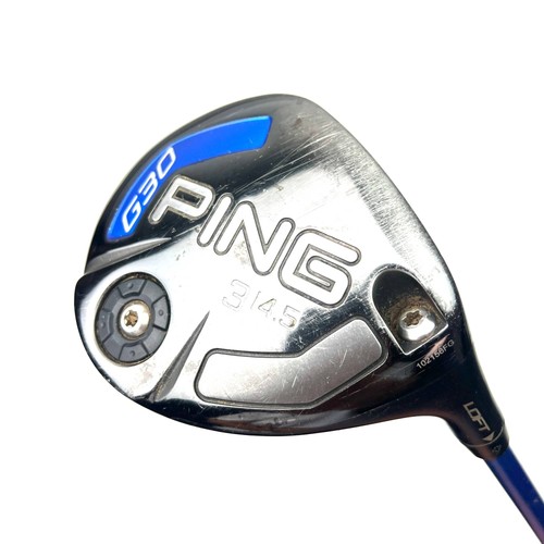 Ping g30 wood 14 5 - 3, /