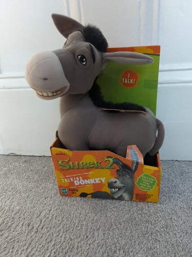 Shrek donkey character - shrek,