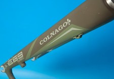 Colnago C59 Fork Disc 700C Carbon 1-1/8" Prototype To Be Painted - New