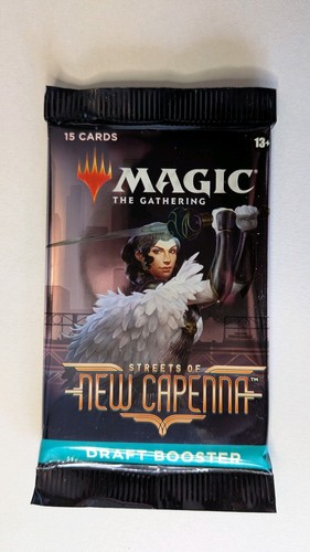 Mtg streets new capenna - of,