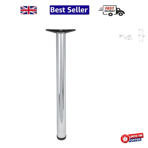 Sturdy adjustable table leg - adjustable,