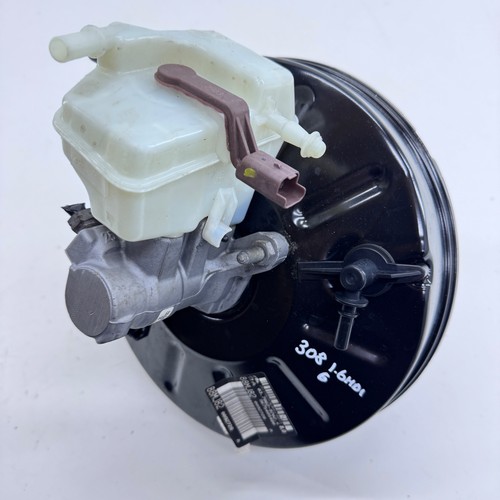 Peugeot 308 mk2 - peugeot, brake