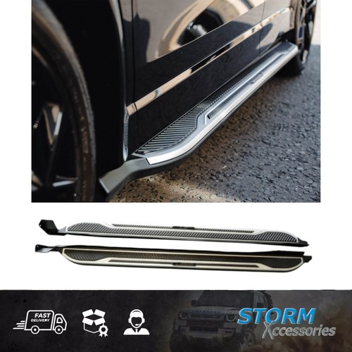 Stx running boards side - -,